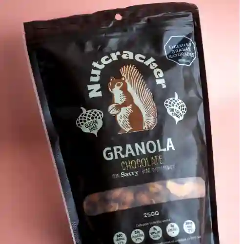 Granola con Bone Broth Chocolate 250 gr