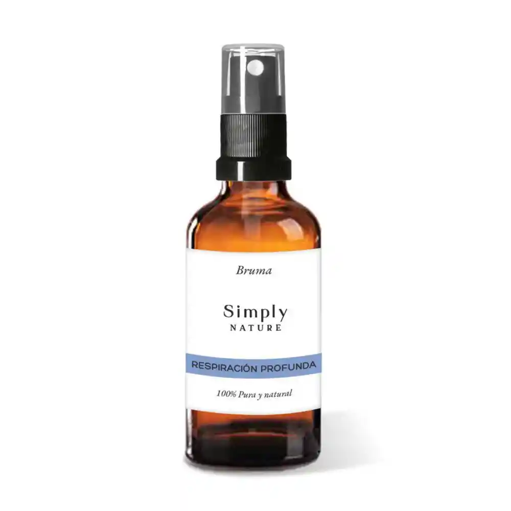 Bruma Respiración Profunda Simply Nature 72268224