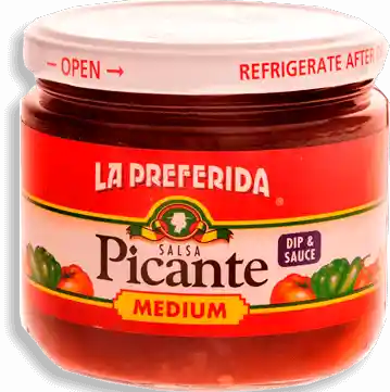 La Preferida Salsas