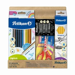 Pelikan Kit Elemental