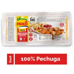 Friko Nuggets Pechuga de Pollo Apanados