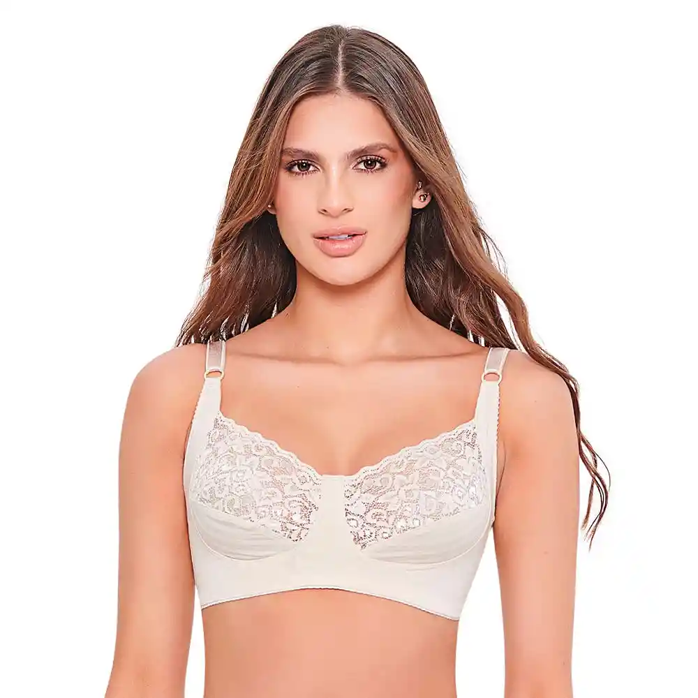 Brasier Señora Lely Talla 34