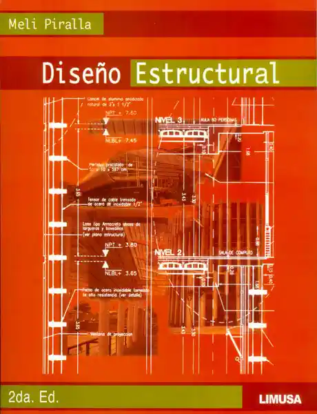 Diseño Estructural - Meli Piralla