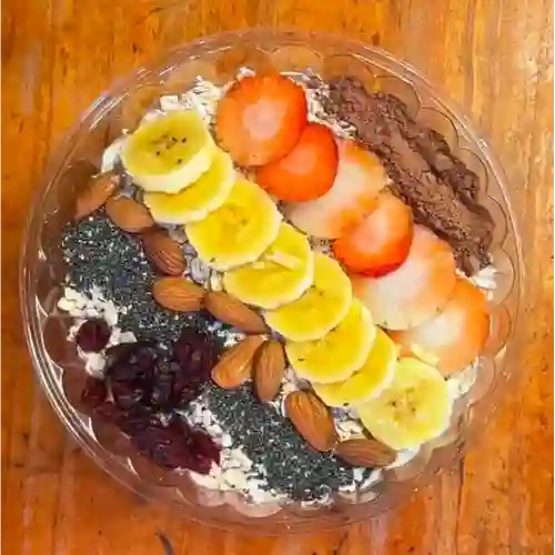 Bowl de Avena
