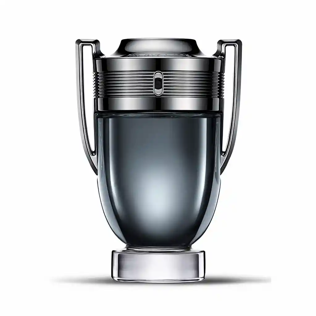 Paco Rabanne Perfume Invictus Intense For Men 100 mL