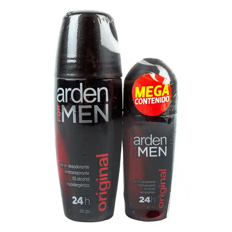 Arden For Men Desodorante Original en Roll On