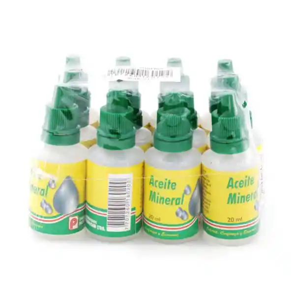 Promegan Aceite Mineral 