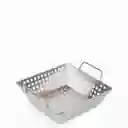 Ambiente Gourmet Canasta Grill Para Bbq