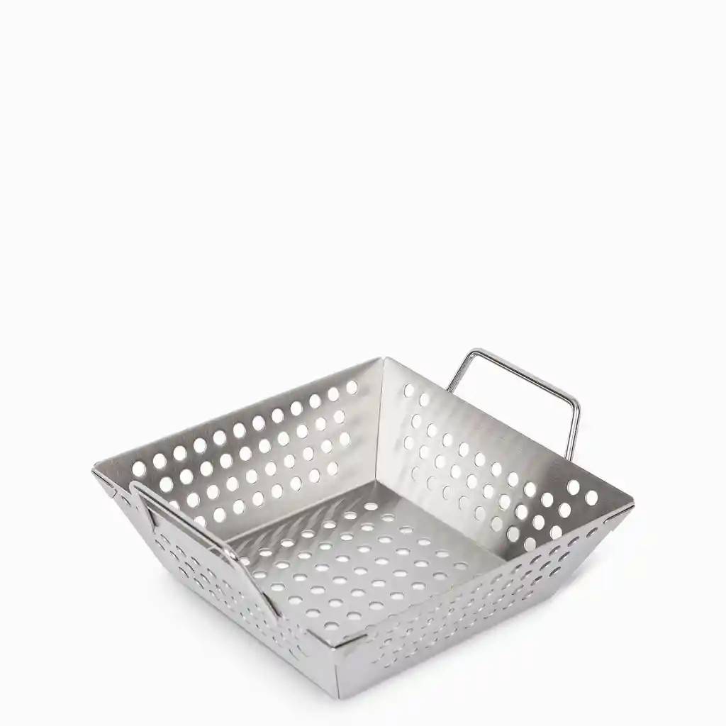 Ambiente Gourmet Canasta Grill Para Bbq