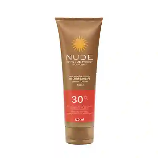 Bronceador Nude Spf 30