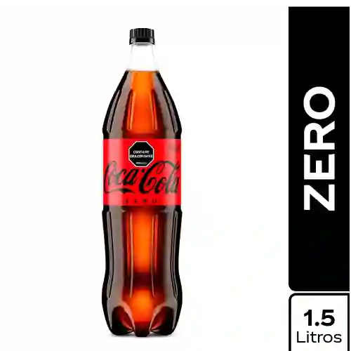 Coca-Cola Sin Azúcar 1 l