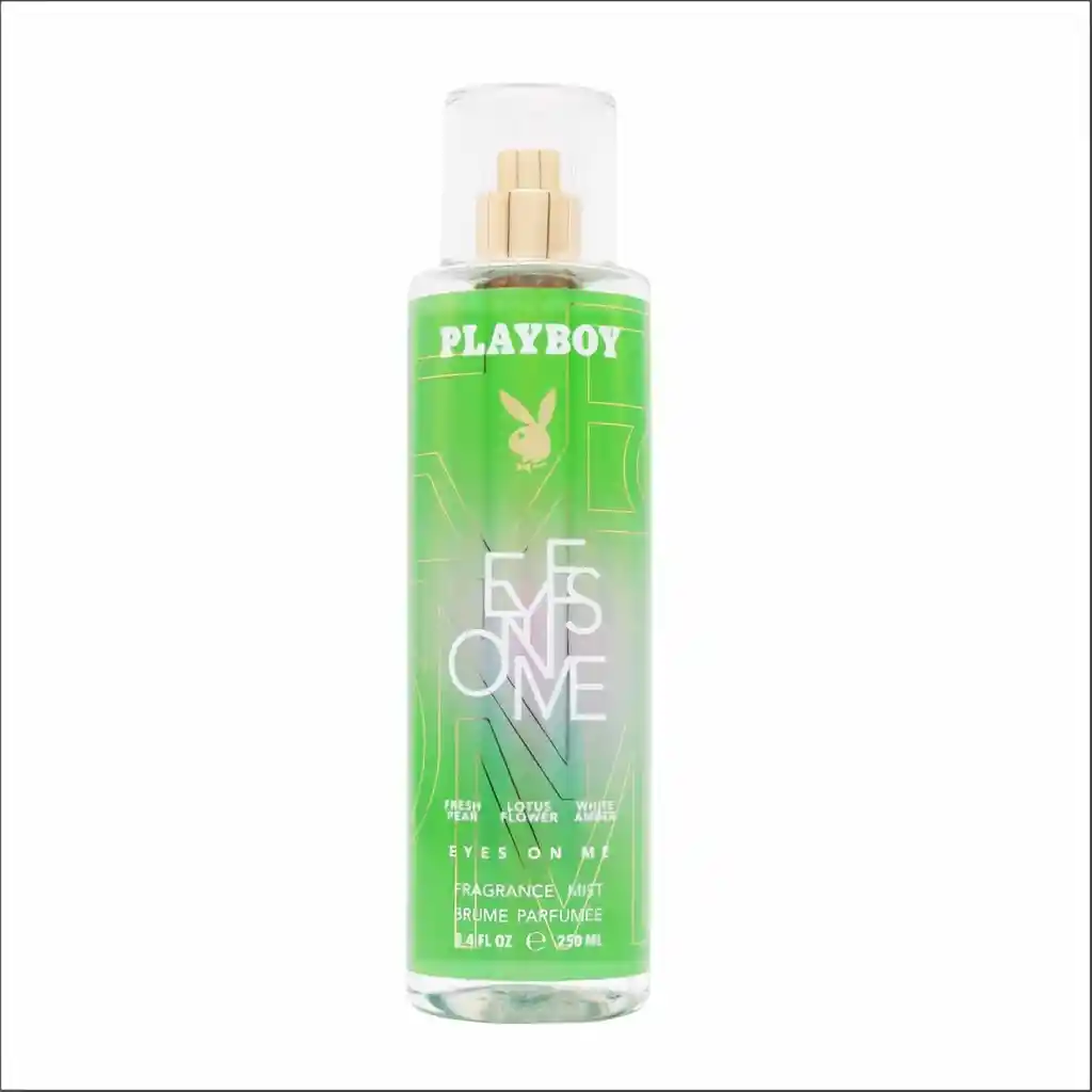 Playboy Body Mist Eyes On Me For Women