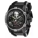 Invicta Reloj Marvel Hombre Negro 27786