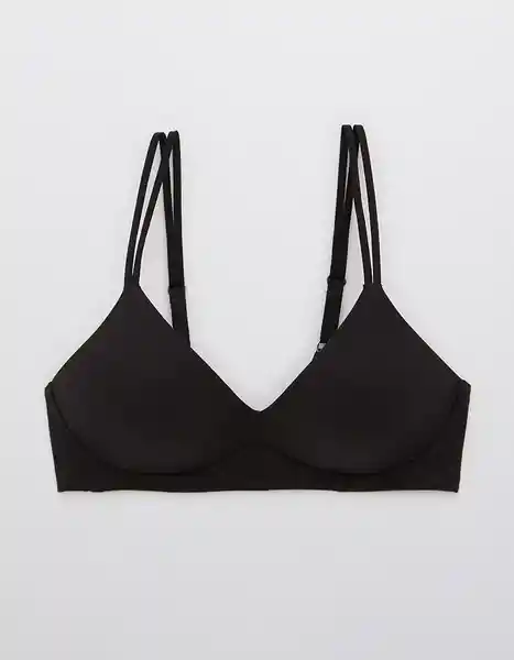 Brasier Aerie Negro Talla 36 a American Eagle 07374967