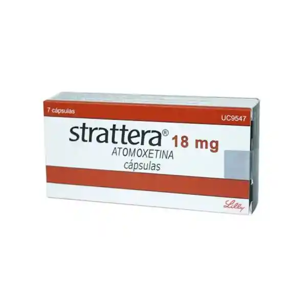 Strattera (18 mg)