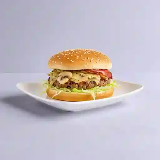 Hamburguesa P&P