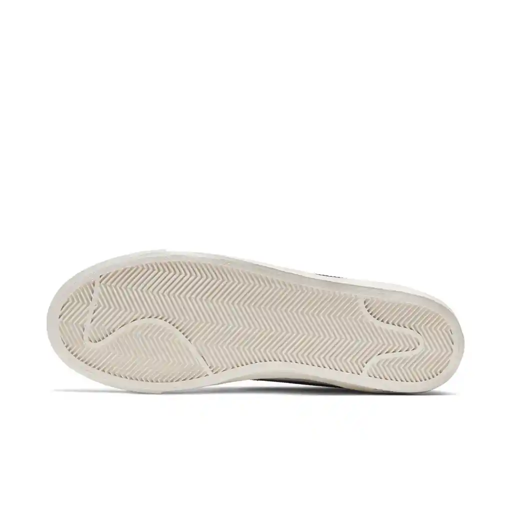 Blazer Mid "77 Vntg Talla 10.5 Zapatos Blanco Para Hombre Marca Nike Ref: Bq6806-100