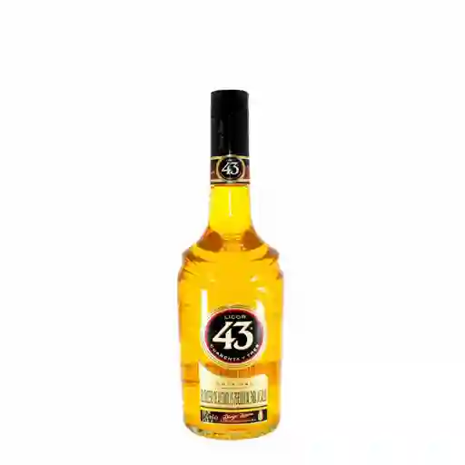 Licor 43 Bebida Alcohólica Original