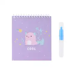 Set Para Jugar Con Pintura de Tinta Mágica Axolotl Story Miniso