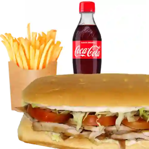 Combo de la Casa