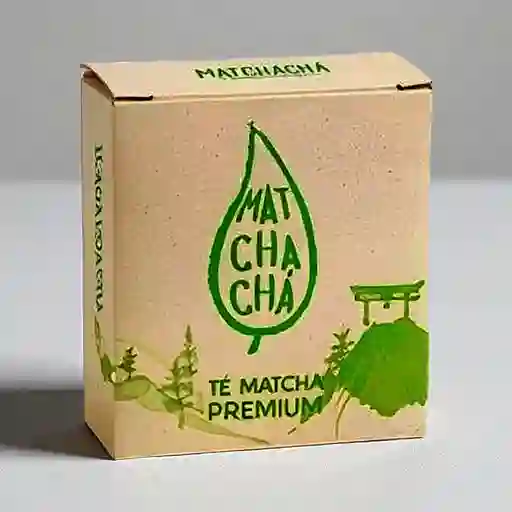 Té Matcha Premium 18gr
