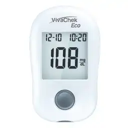 Glucometro Vivachek Eco