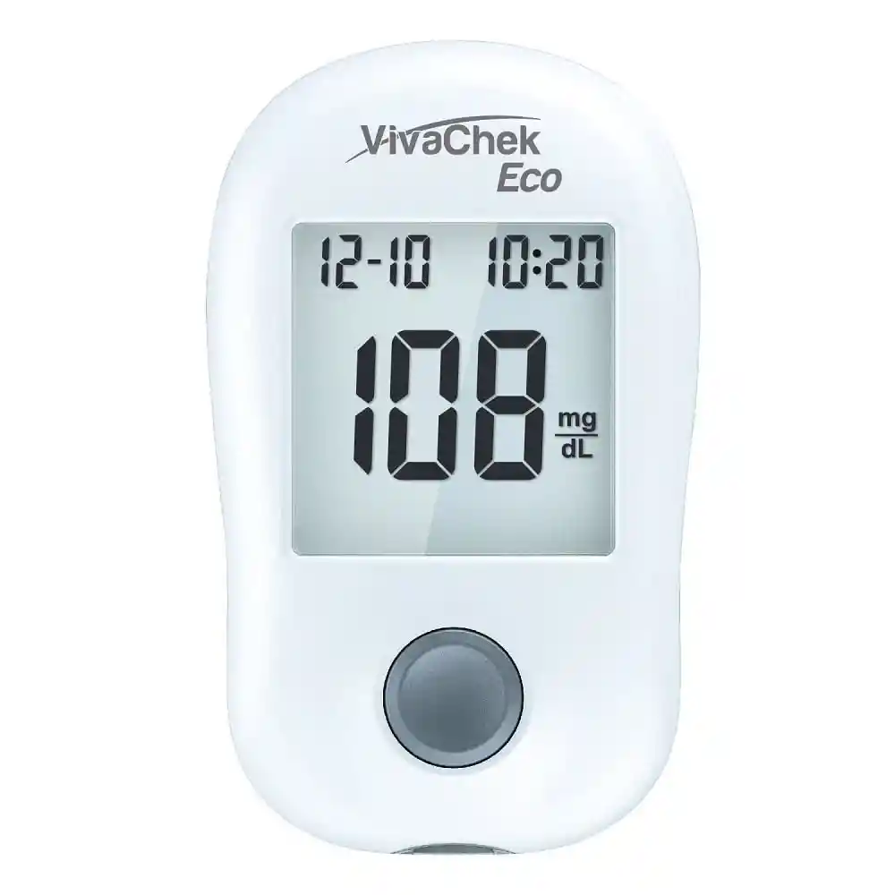 Glucometro Vivachek Eco