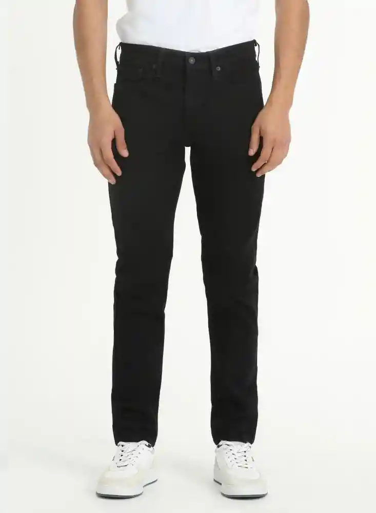 Jean H125 510 34/32-negro