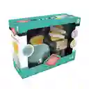 Sweet Home Juguete mi Primera Tostadora