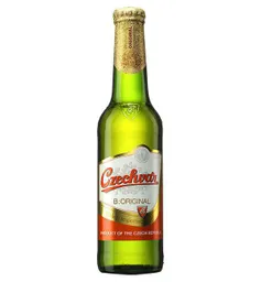 Cerveza Czechvar Botella (300 Ml)