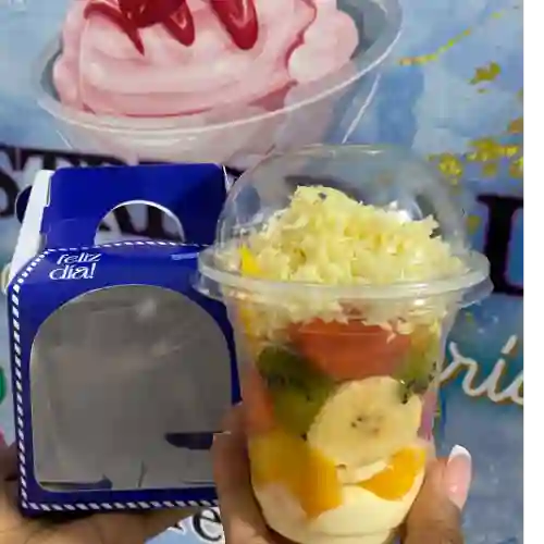 Ensalada de Frutas