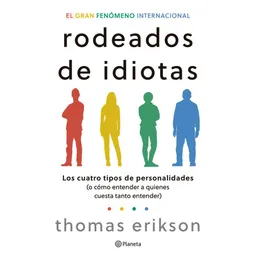Rodeados de Idiotas Thomas Erikson
