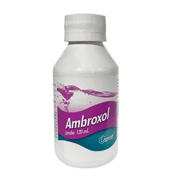 Laproff Jarabe Mucolítico Ambroxol