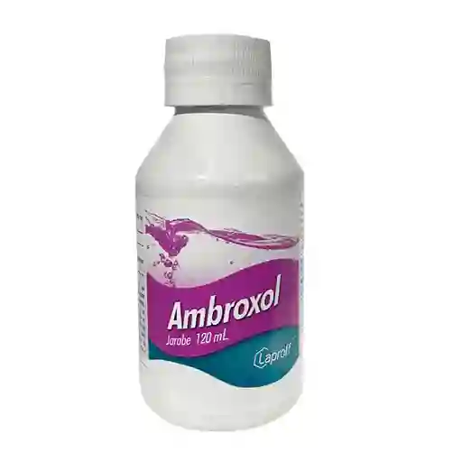 Laproff Jarabe Mucolítico Ambroxol