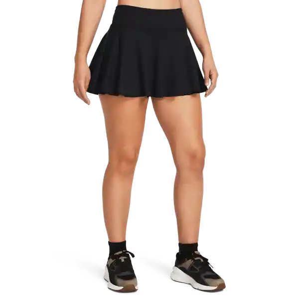 Under Armour Falda Skort Ion Entrenamiento Mujer Negro Talla XS