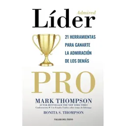 Líder Pro 21 Herramientas Para Ganar - Thompson