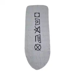 Funda Tabla de Planchar Algodon Simbolos