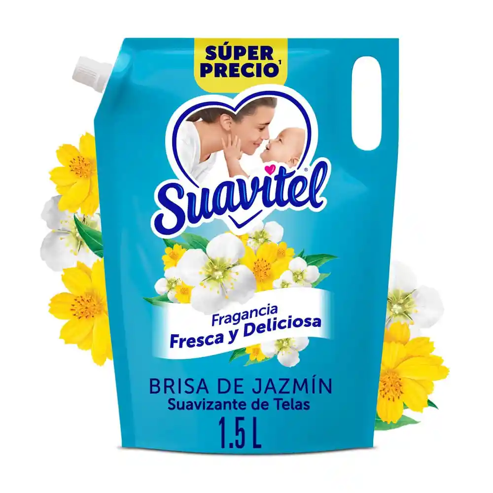 Suav Suavitel Brisa de Jazmin