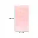 Toalla de Baño Ángel Serie Lilo Stitch Disney Rosa Miniso