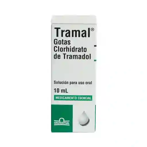 Tramal Solución Oral