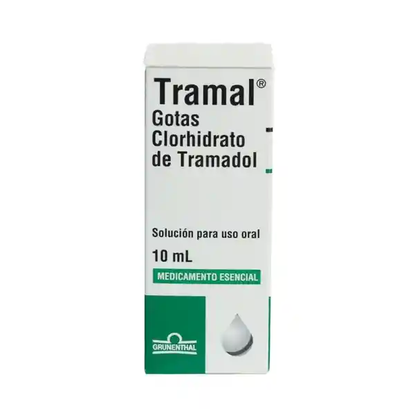 Tramal Solución Oral