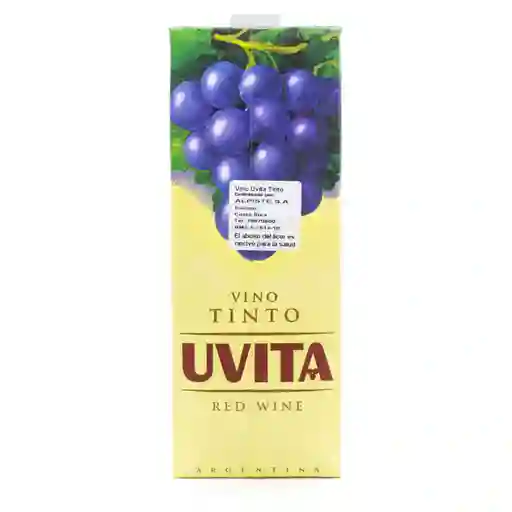 Uvita Vino Tinto