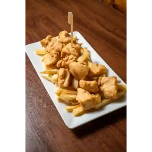 Crispeta de Pollo X24