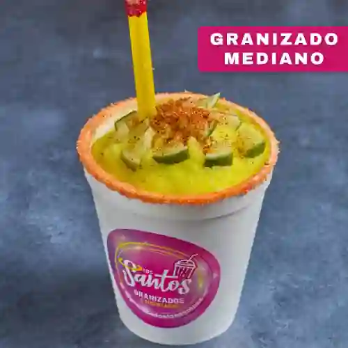 Granizado Maracumango 12oz Mediano