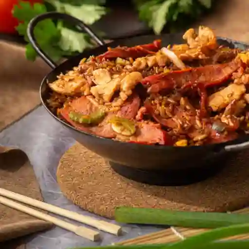 Combo arroz 7 delicias trío +gas1.5l