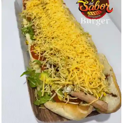 Pepito Venezolano - Súper Pepito