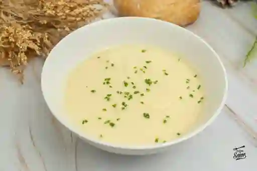 Crema de Pollo