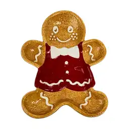 Plato Galleta de Jengibre 1801300215 Finlandek