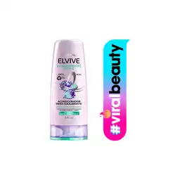 Acondicionador Elvive Loreal Paris Hidra Purificante Pure 370 ml