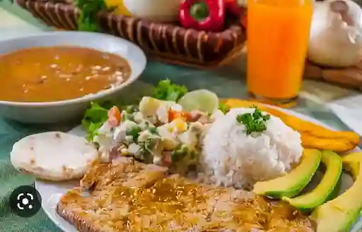 Almuerzo Ejecutivo